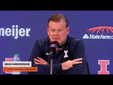 Brad Underwood Postgame Press Conference Arkansas St.