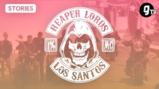 Reaper Lords, GTA&#39;s First Motorcycle Club - STORIES - gTV