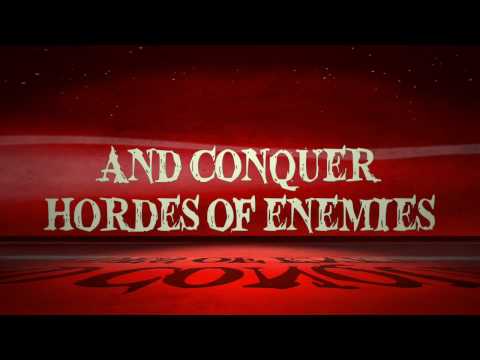 DeathSpank Launch Trailer