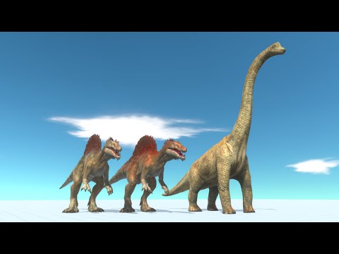 ALL NEW UNITS #11 vs EVERY UNIT - Animal Revolt Battle Simulator