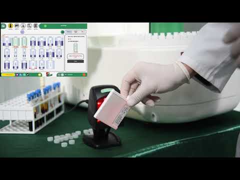 Piccolo Chem analyzer (complete vers.) - Gesan Production