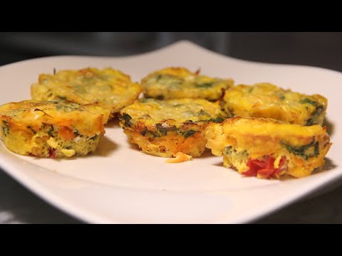 NIBA USHAKA KONGERA IBIRO FATA IRIFUNGURO BURI GITONDO/Healthy Breakfast Egg Muffins,