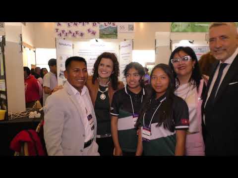 Comenzó la Feria Nacional de Ciencias en Cafayate