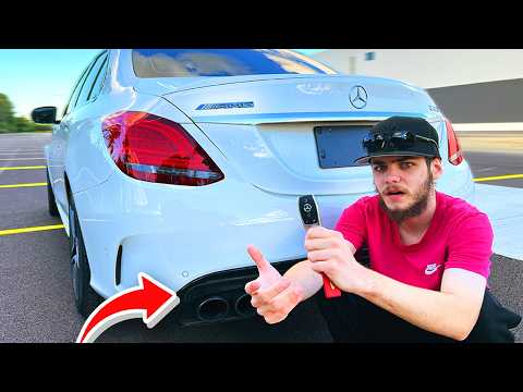 I Wish I Knew This Before Buying my C43 AMG…