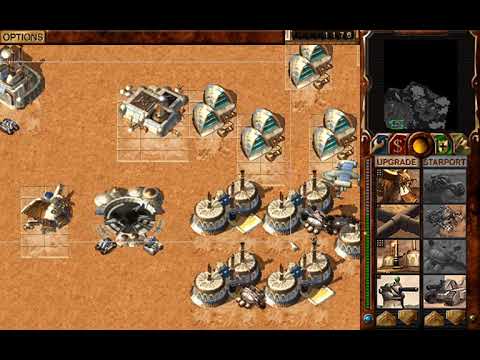 Dune 2000 - Atreides Mission 9 (V1) [Normal]