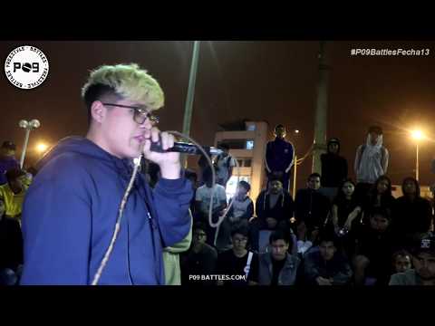 SKILL SOLID vs PAPALETTA LIRIKO - 4tos - Colectivo P09 Battles - Fecha #13