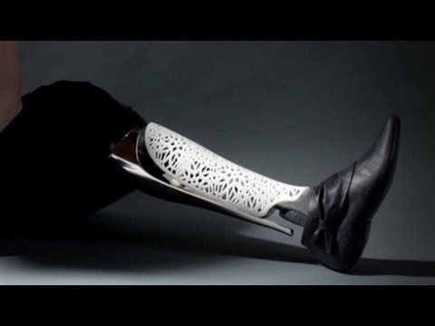 Design your own prosthetic