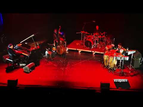 Chucho Valdés Royal Quartet.#3.Festival de Jazz de Madrid.Villanos del Jazz.Teatro Pavón.15/11/25