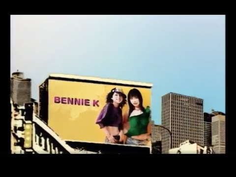 BENNIE K - オアシス feat  Diggy-MO' (SOUL'd OUT)