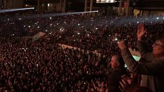 Biagio Antonacci ft. Mario Incudine - Mio Fratello (Live Acireale 30.12.2017)