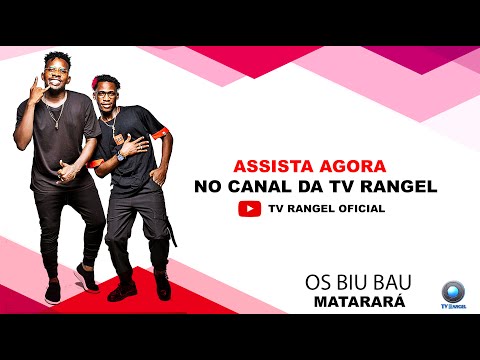 Os Biu Bau   Matarara Vídeo oficial Prd JB PICTURES TVRANGELmp4