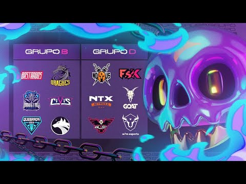 LIGA FEMININA 1° SPLIT 2022 - GRUPO B x D - DIA 4 #NFAFEMININA