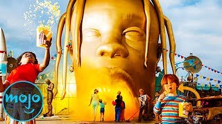 Top 10 Travis Scott Songs