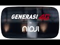 Nidji - Generasi 4G (Smartfren Andromax R2 Ad)