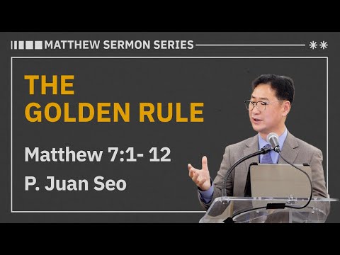 THE GOLDEN RULE OF THE KINGDOM