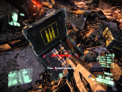 Crysis walkthrough Ep37
