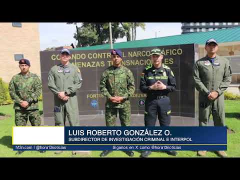 Hasta dos toneladas de coca semanales producía laboratorio del GAO residual en Guadalupe