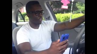 How Your GPS Really Feels When You Take A Wrong Turn