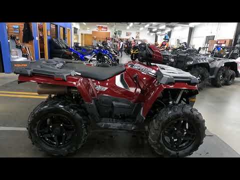 2019 Polaris Sportsman 570 SP in Grimes, Iowa - Video 1