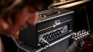 Video thumbnail for Suhr PT15 I.R. Guitar Amp | Demo and Overview with Pete Thorn by Guitar Center