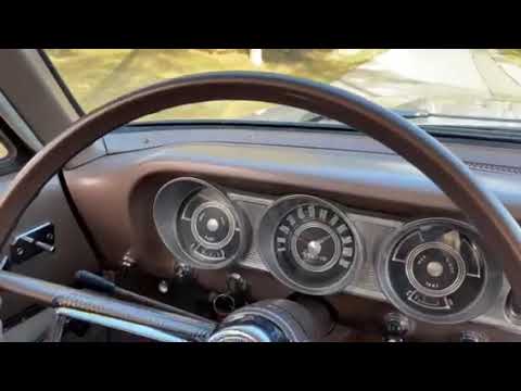 1963 Ford Fairlane (CC-1518694) for sale in MILFORD, Ohio