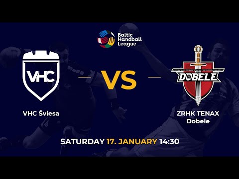 VHC Šviesa - ZRHK TENAX Dobele - BHL 25/26