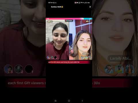 SumbaL MaLik Live TikTok ❤️