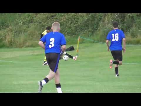 Knockentiber v Bellshill Athletic, 9th August 2025  TASS Festival