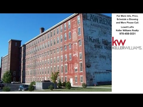 52 Lawrence Dr, Lowell, MA Presented by Lowell Lofts.