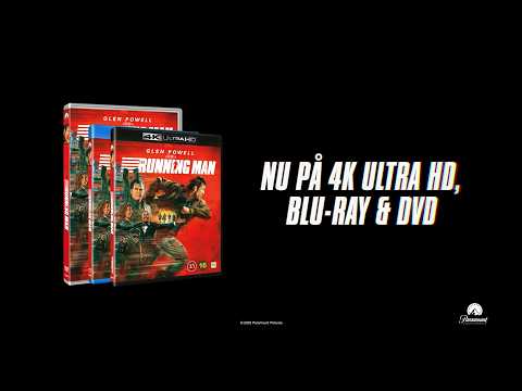 The Running Man (2025)