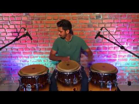 Groove with Rakitha 04 - Conga solo