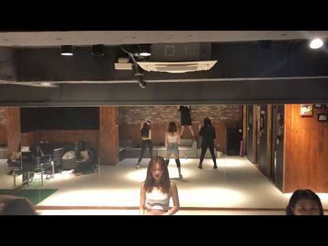 [의진(euijin)]  HYOLYN(효린) - Dally(달리) 연습영상(cover)