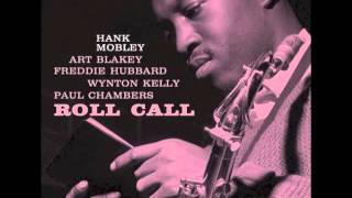 Hank Mobley  -  My Groove Your Move