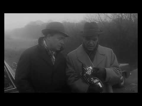 DAS WIRTSHAUS VON DARTMOOR! 🔍 Der legendäre Edgar-Wallace-Krimi [Full Movie]