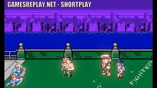 [Windows] MIGHTY FINAL FIGHT REBIRTH (indie game)