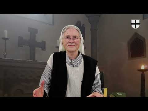 02 Unser Weg durch Licht und Dunkel - Spiritualität im Alltag  |  Sr. Maria-Regina Zohner OT