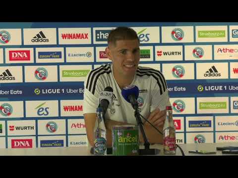 Maxime Le Marchand "Une équipe difficile à manoeuvrer"