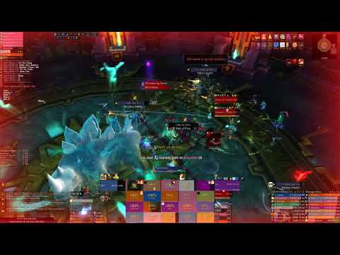 Shadow of Elune v Mythic Conclave of the Chosen