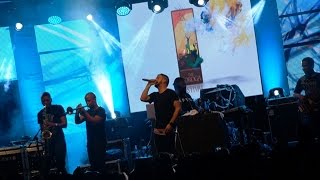 Mi Casa Perform &#39;Turn You on&#39; LIVE at The Koroga Festival