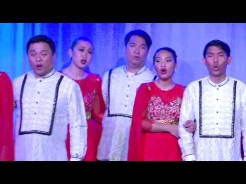 UST Singers in Sydney - Kailangan Kita