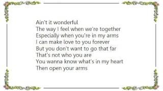 Babyface - The Gettin&#39; to Know U Lyrics