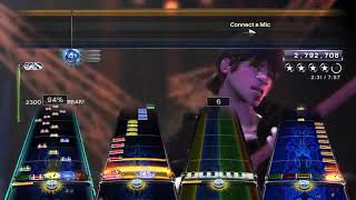 DragonForce - Revolution Deathsquad Rock Band 3 Custom