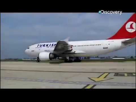 Авиакатастрофы секретно.Ошибка автопилота.