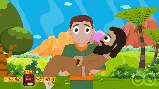 Gods Healing Powers | Animated Children Bible Stories | New Testament | Holy Tales Stories