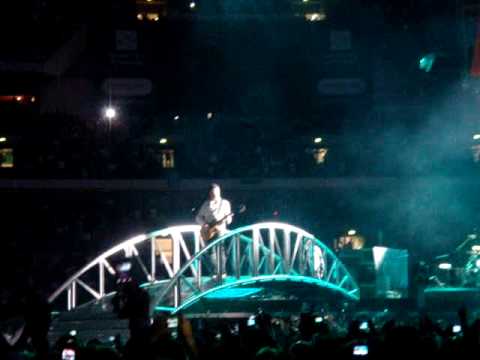 U2 360 - Until the end of the world (part 2)