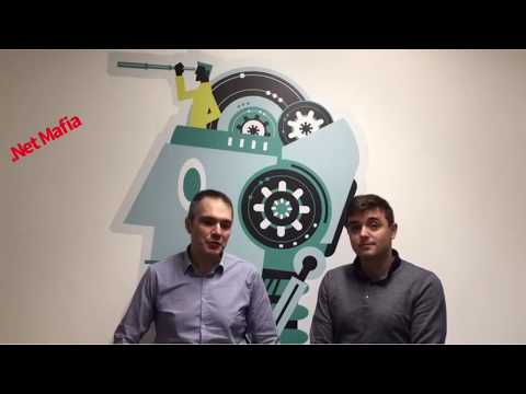 NET meetup Dublin October 2019