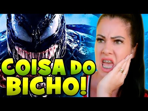 MÃE EVANGÉLICA REACT Rap do Venom (Homem-Aranha) - NÓS SOMOS VENOM | NERD HITS react 7 minutoz react