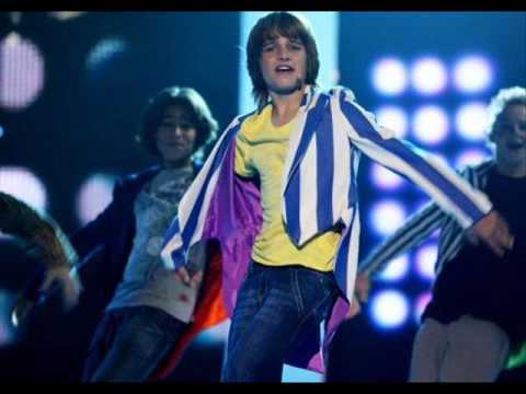 Ralf - Click Clack: The Netherlands winner Eurovision Junior Songcontest 2009 in Kyiv, JESC 2009