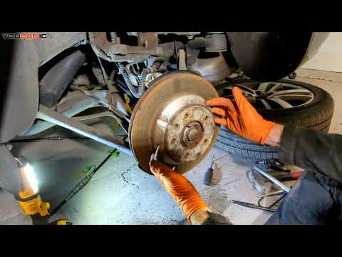 2006-2015 Audi Q7 Rear Brake Pads & Rotor Replacement Guide – Maintain Optimal Braking Performance