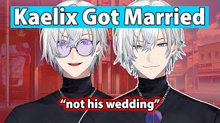 Kaelix’s Marriage Rumor Went Too Far【NIJISANJI EN | Kaelix Debonair】